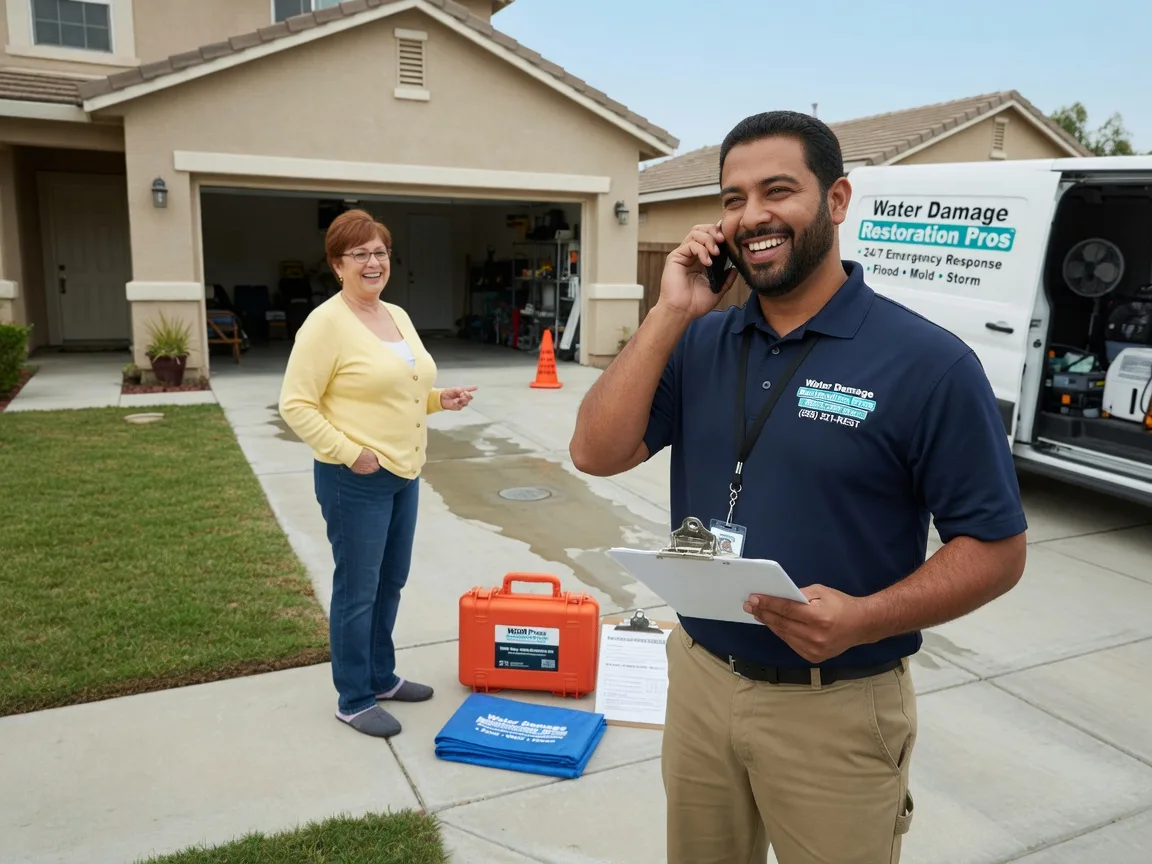 Water Damage Restoration Lakehead, CA FAQs